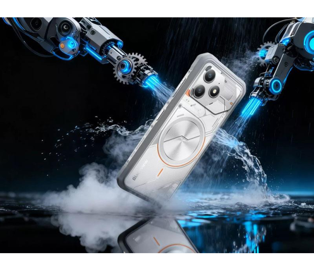 Blackview FORT 100 8/128GB czarny 90Hz - 1524403 - zdjęcie 7